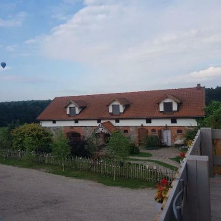 Agroturystyka Karczma Nad Jarem Mierzejewo Mierzejewo  외부 사진